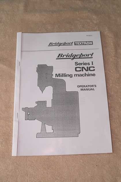 cnc machine operator manual|cnc manuals free downloads.